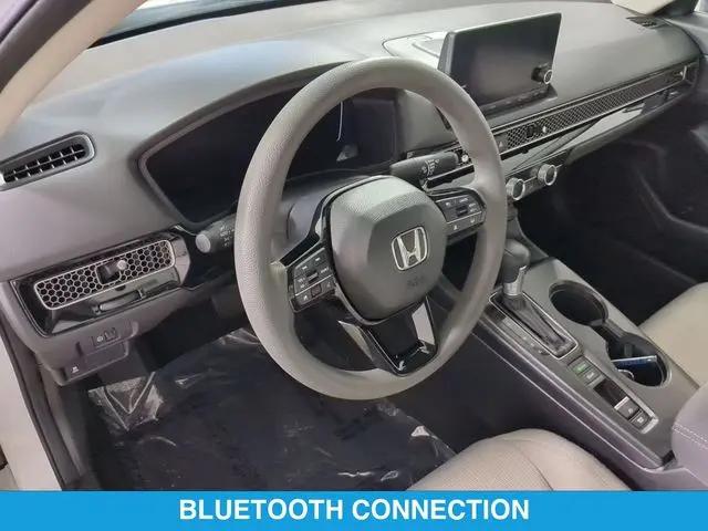 2024 Honda Civic LX