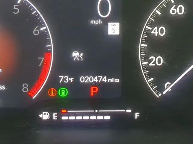 2024 Honda Civic LX