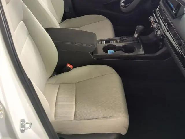 2024 Honda Civic LX