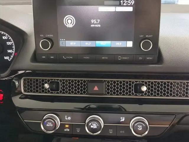 2024 Honda Civic LX