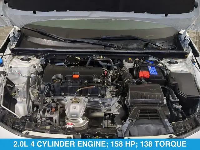 2024 Honda Civic LX