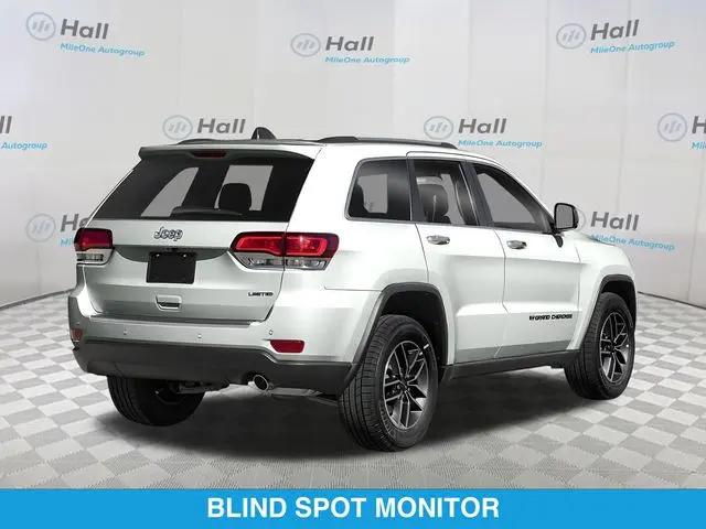 2022 Jeep Grand Cherokee Laredo X 4x4