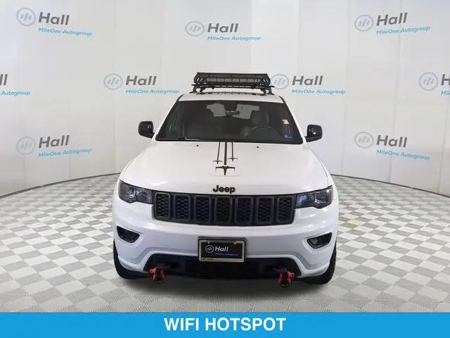 2022 Jeep Grand Cherokee Laredo X 4x4