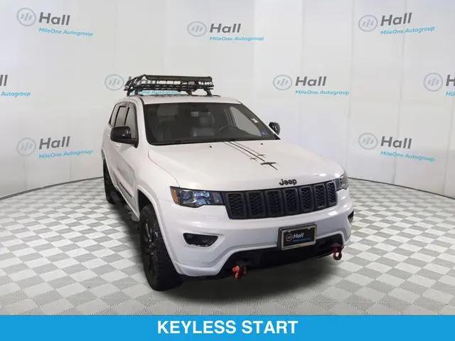 2022 Jeep Grand Cherokee Laredo X 4x4