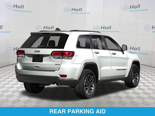 2022 Jeep Grand Cherokee Laredo X 4x4