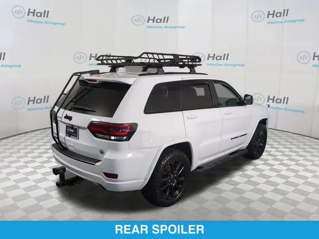 2022 Jeep Grand Cherokee Laredo X 4x4