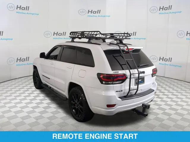 2022 Jeep Grand Cherokee Laredo X 4x4