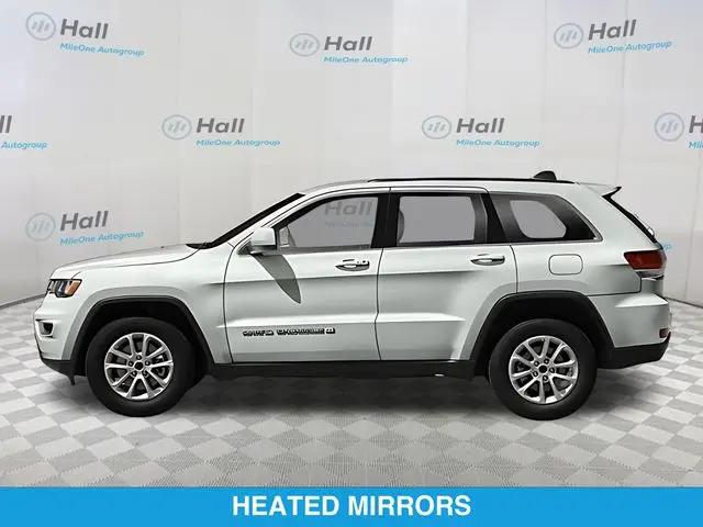 2022 Jeep Grand Cherokee Laredo X 4x4