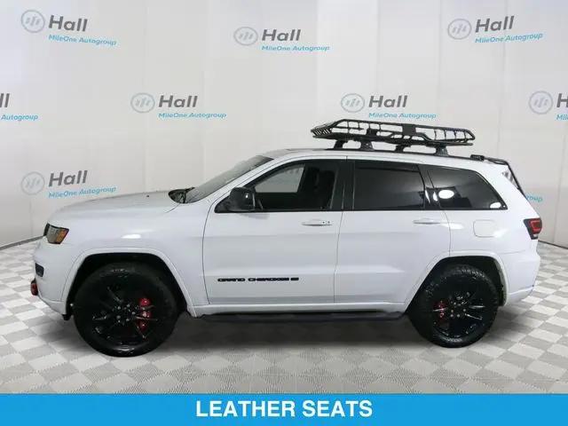 2022 Jeep Grand Cherokee Laredo X 4x4