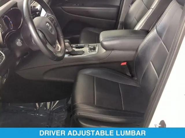2022 Jeep Grand Cherokee Laredo X 4x4