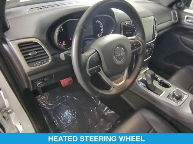 2022 Jeep Grand Cherokee Laredo X 4x4