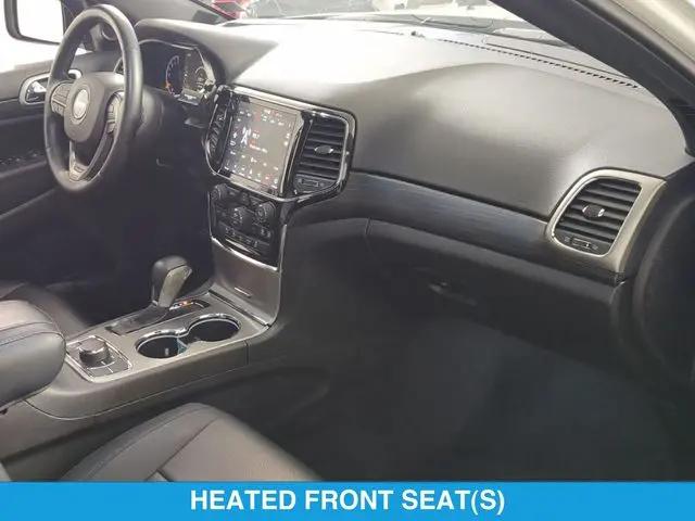 2022 Jeep Grand Cherokee Laredo X 4x4