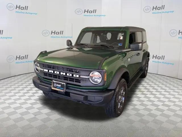 2025 Ford Bronco Big Bend for sale in Virginia Beach, VA