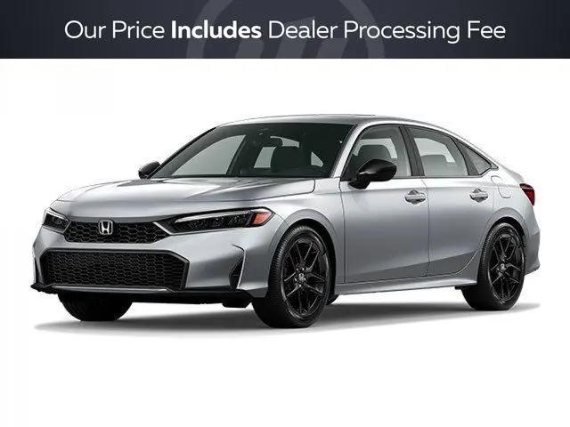 2026 Honda Civic Sport for sale in Virginia Beach, VA