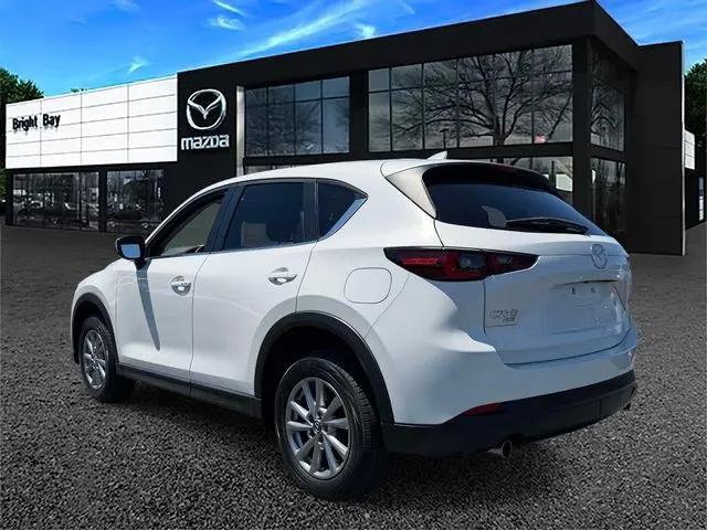 2023 Mazda CX-5 2.5 S Preferred