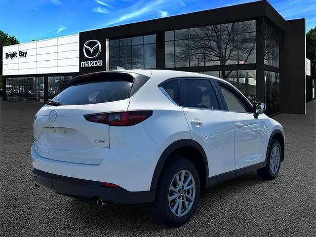 2023 Mazda CX-5 2.5 S Preferred