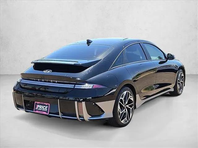2024 Hyundai IONIQ 6 SEL