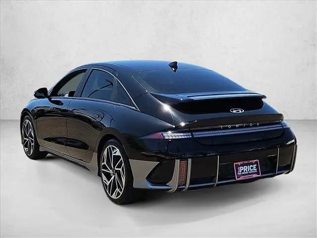 2024 Hyundai IONIQ 6 SEL