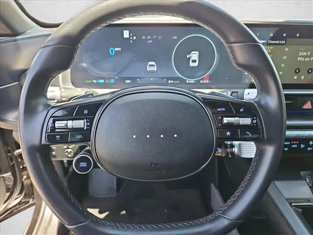 2024 Hyundai IONIQ 6 SEL