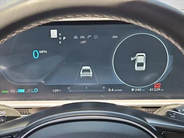 2024 Hyundai IONIQ 6 SEL
