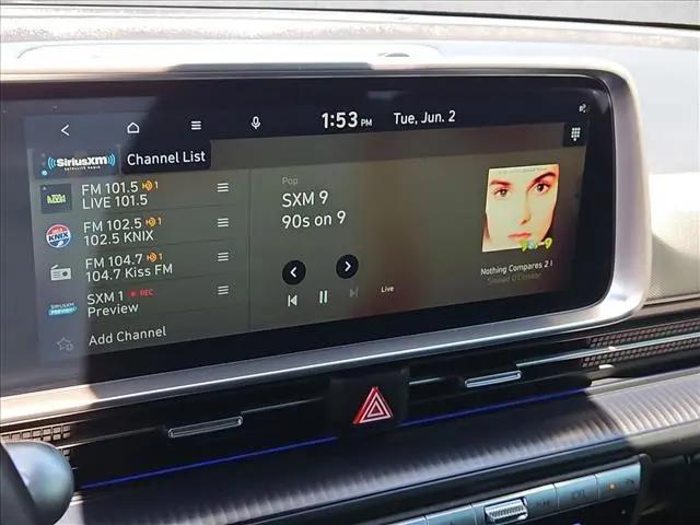 2024 Hyundai IONIQ 6 SEL