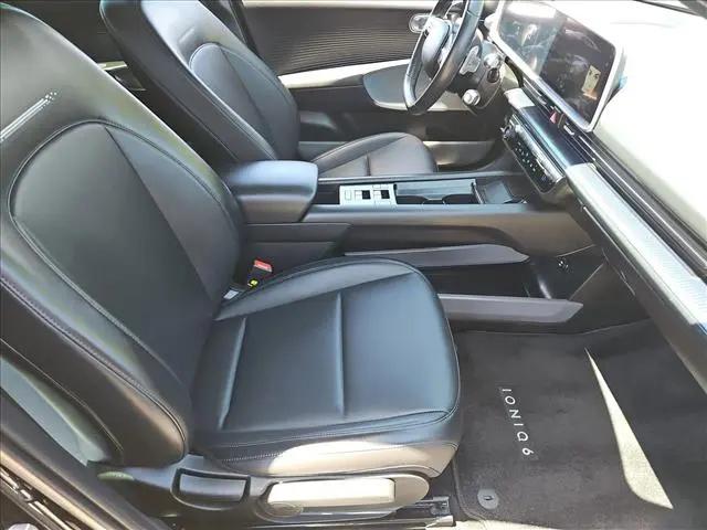 2024 Hyundai IONIQ 6 SEL