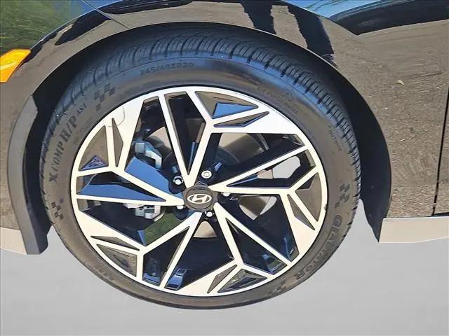 2024 Hyundai IONIQ 6 SEL