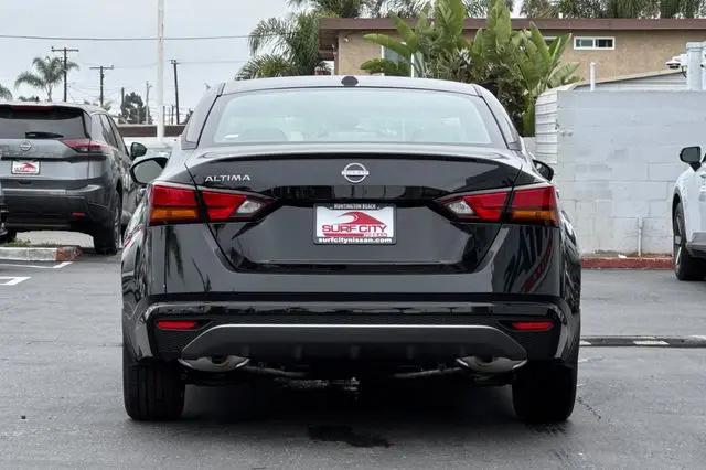 2026 Nissan Altima SV FWD