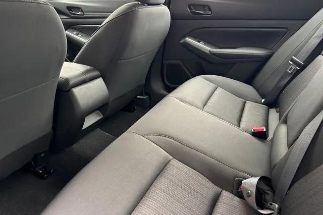 2026 Nissan Altima SV FWD