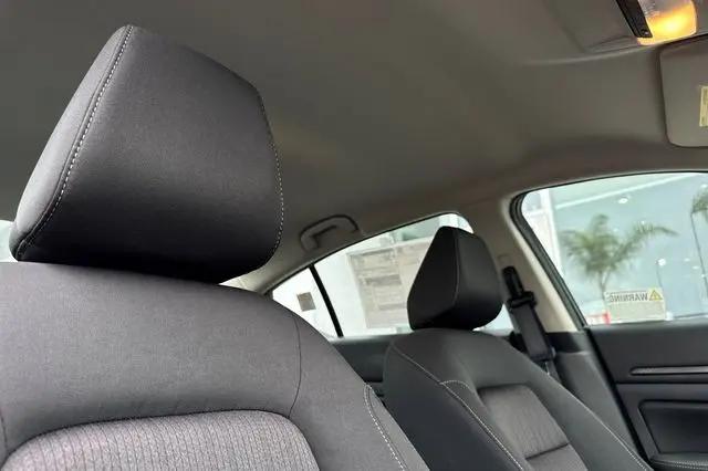 2026 Nissan Altima SV FWD