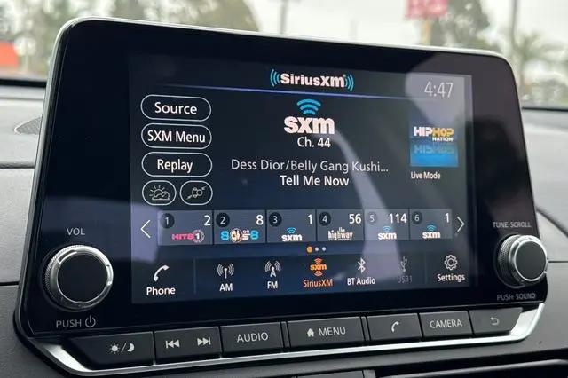 2026 Nissan Altima SV FWD