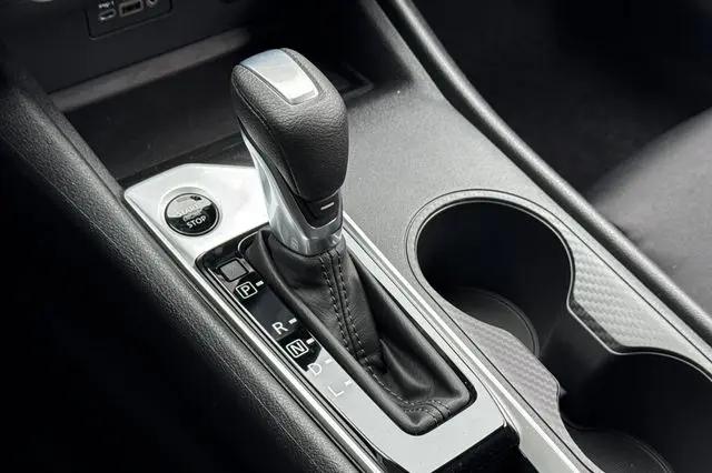 2026 Nissan Altima SV FWD