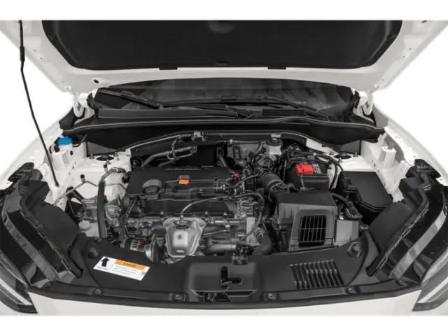 2024 Honda HR-V 2WD EX-L