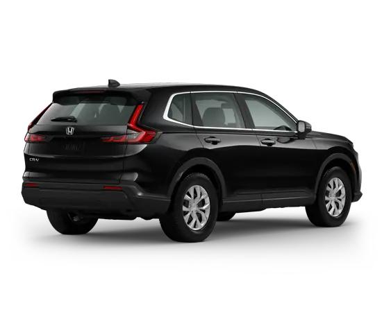 2026 Honda CR-V LX 2WD