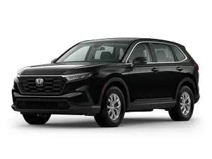 2026 Honda CR-V LX 2WD