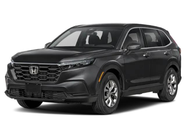 2026 Honda CR-V LX 2WD