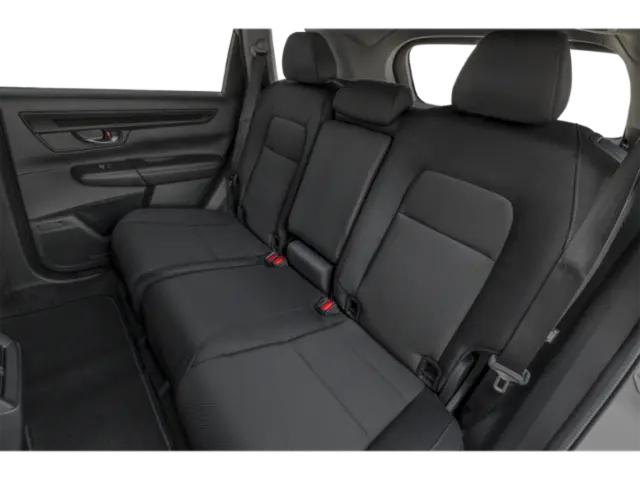 2026 Honda CR-V LX 2WD