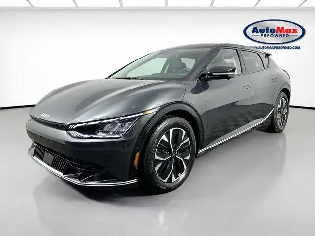 2024 Kia EV6 Wind