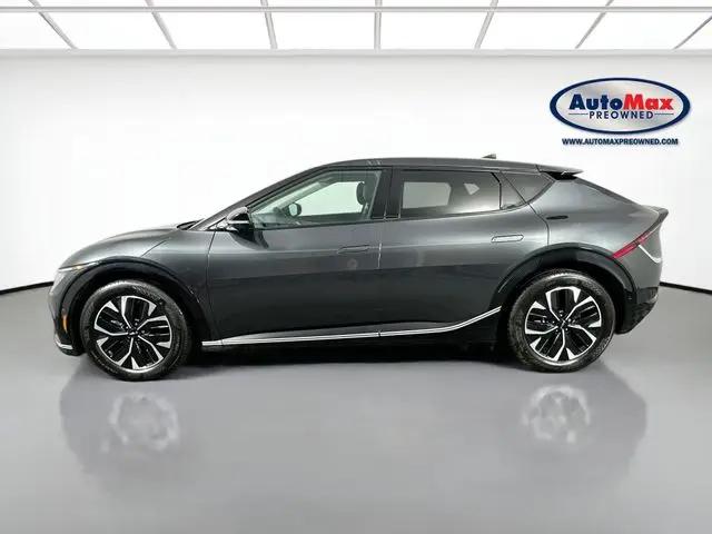 2024 Kia EV6 Wind