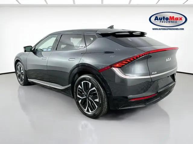 2024 Kia EV6 Wind