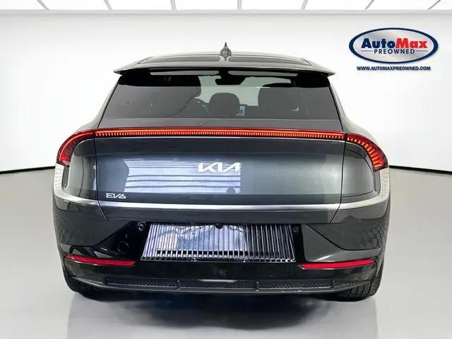 2024 Kia EV6 Wind