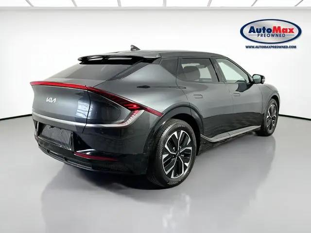 2024 Kia EV6 Wind