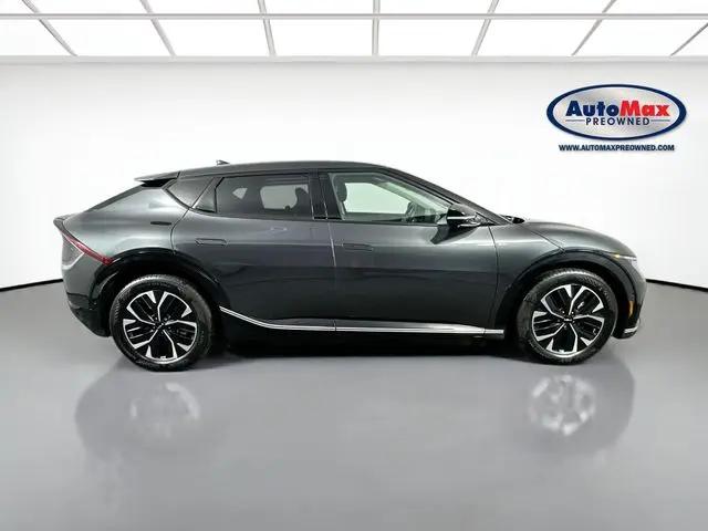 2024 Kia EV6 Wind