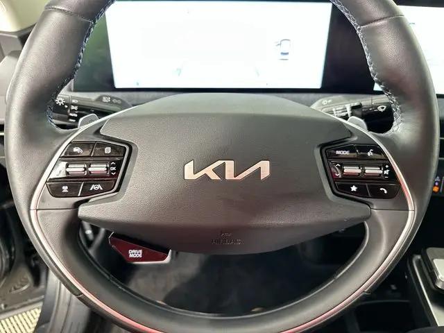 2024 Kia EV6 Wind
