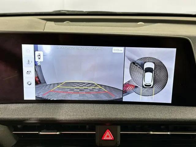 2024 Kia EV6 Wind