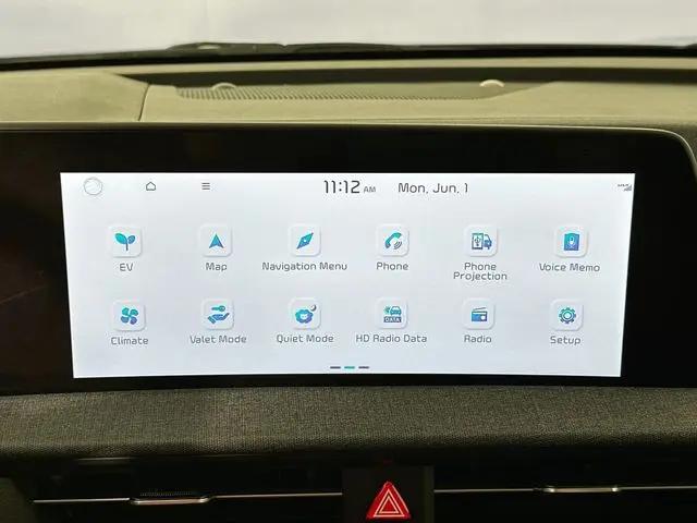 2024 Kia EV6 Wind