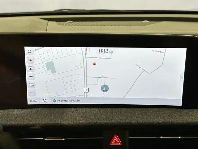 2024 Kia EV6 Wind