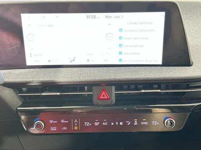 2024 Kia EV6 Wind