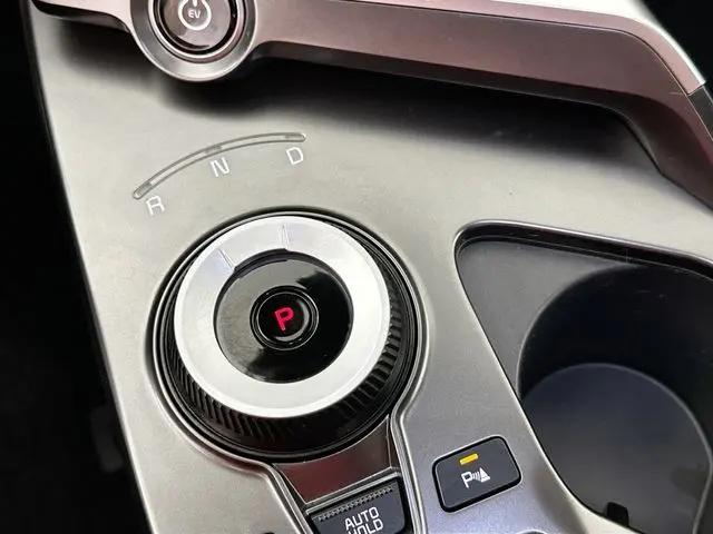 2024 Kia EV6 Wind
