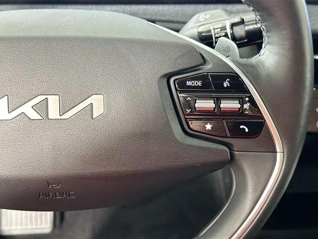 2024 Kia EV6 Wind